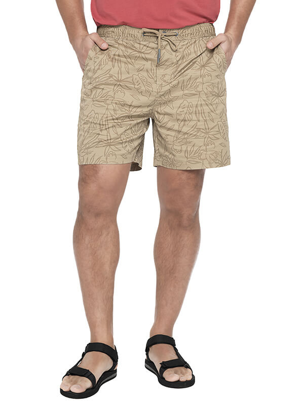 SHORT CASUAL HOMBRE PANAMA JACK - I970 | BEIGE - 1