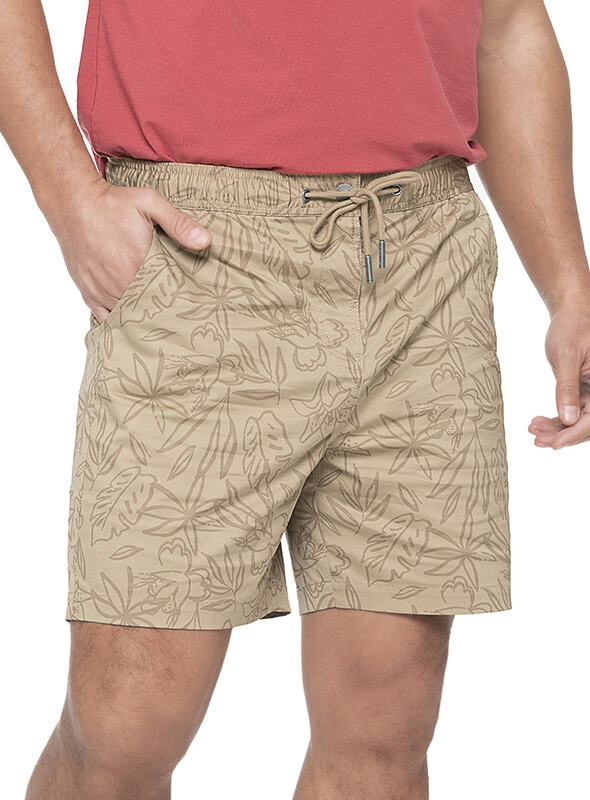 SHORT CASUAL HOMBRE PANAMA JACK - I970 | BEIGE - 7