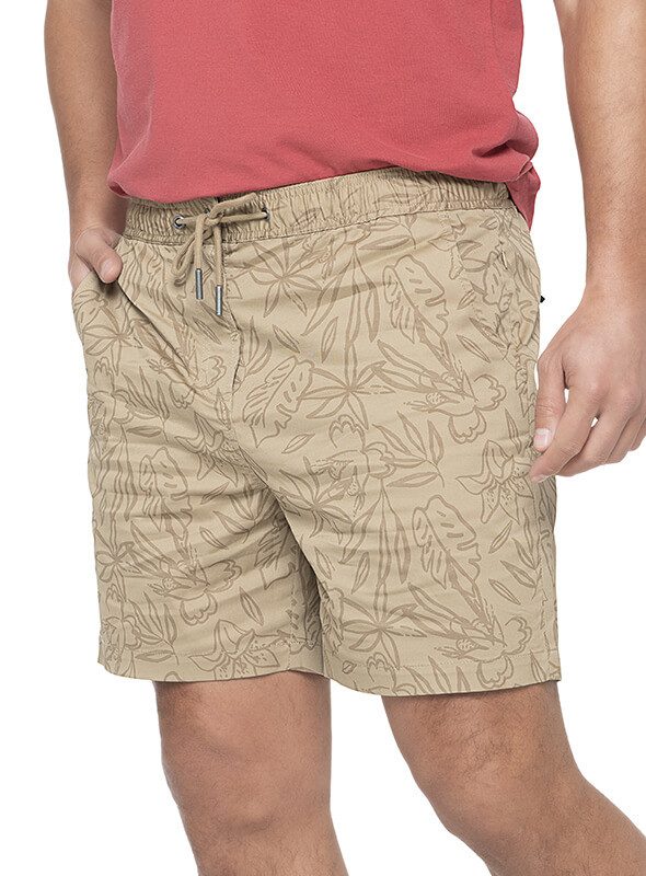 SHORT CASUAL HOMBRE PANAMA JACK - I970 | BEIGE - 9