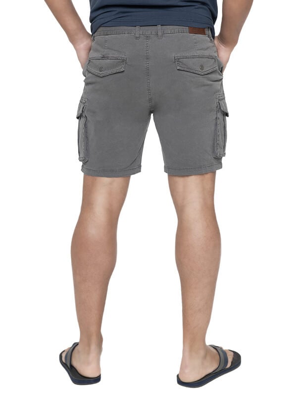 SHORT CASUAL HOMBRE PANAMA JACK - I971 | GRIS - 3