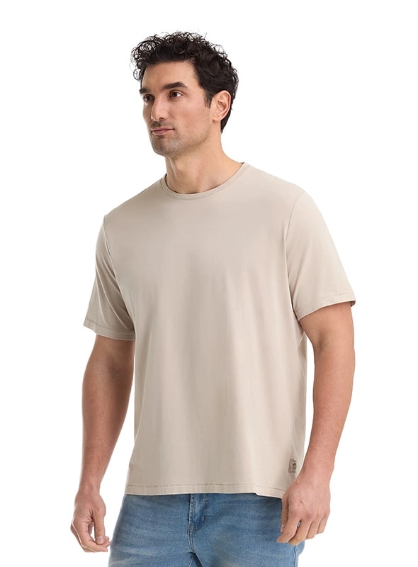 POLERA CASUAL HOMBRE PANAMA JACK - G944 | BEIGE - 4