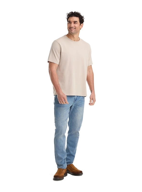 POLERA CASUAL HOMBRE PANAMA JACK - G944 | BEIGE - 6