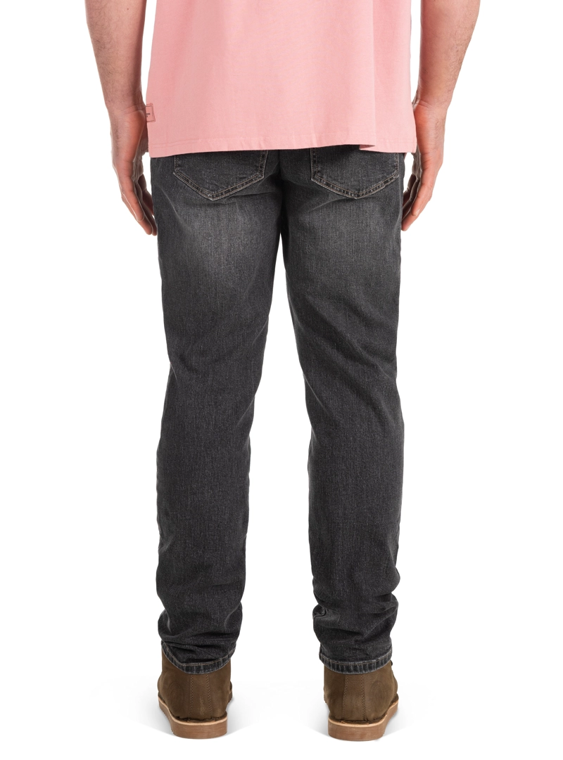JEANS HOMBRE CASUAL PANAMA JACK - PJH011M | NEGRO - 3