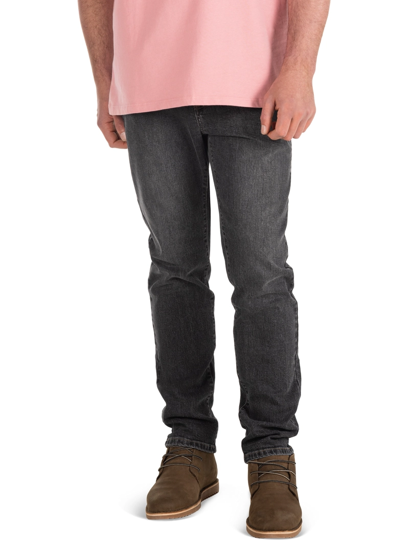 JEANS HOMBRE CASUAL PANAMA JACK - PJH011M | NEGRO - 9