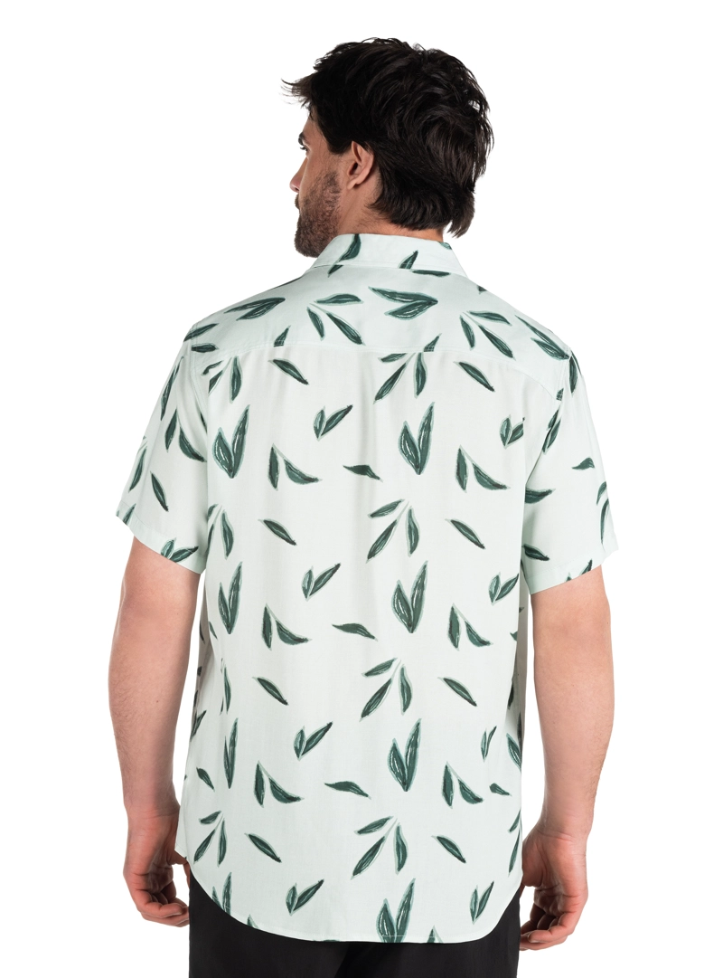 CAMISA GUAYABERA HOMBRE PANAMA JACK - PJH003M | GRIS - 9