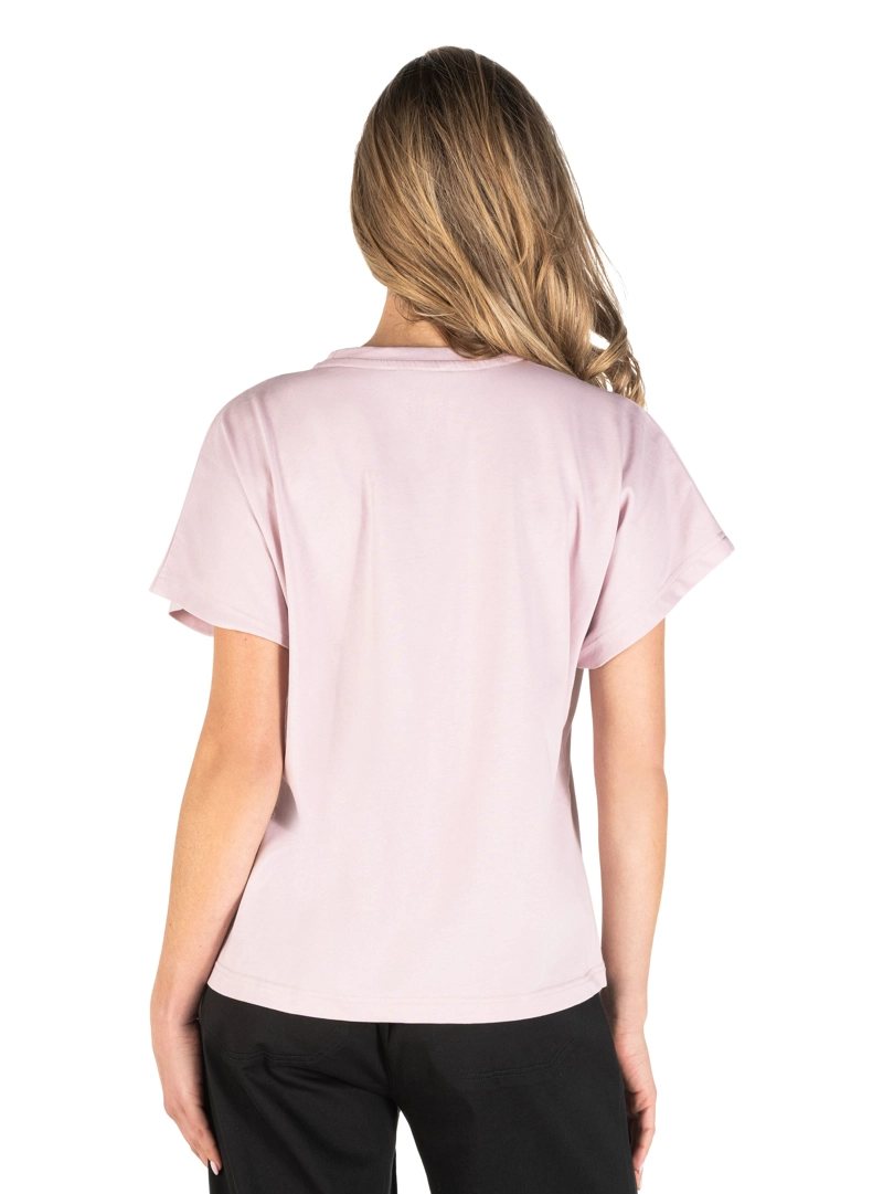 POLERA MUJER MANGA OVERSIZE PANAMA JACK - PJM002M | ROSA - 2