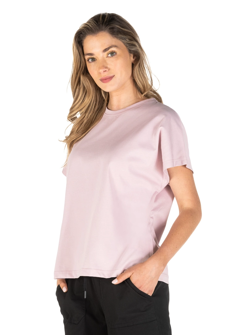 POLERA MUJER MANGA OVERSIZE PANAMA JACK - PJM002M | ROSA - 4