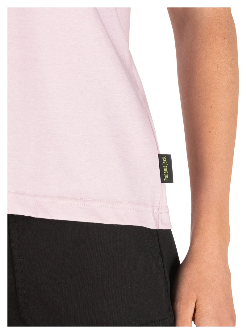POLERA MUJER MANGA OVERSIZE PANAMA JACK - PJM002M | ROSA - 5