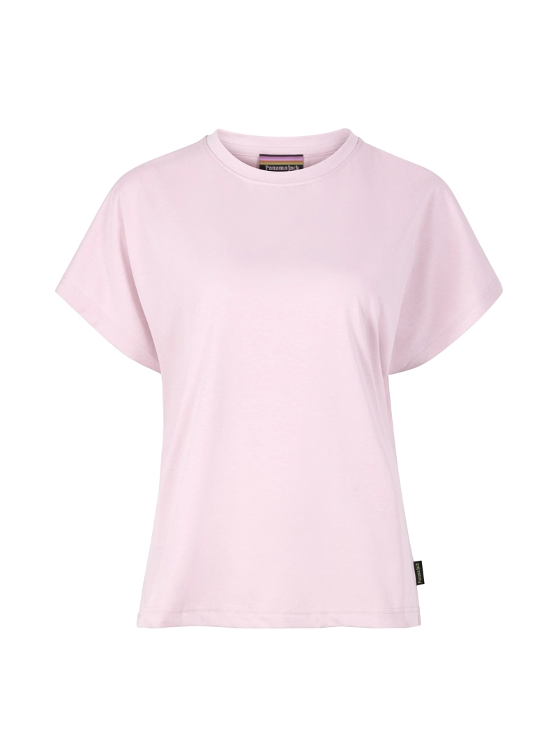 POLERA MUJER MANGA OVERSIZE PANAMA JACK - PJM002M | ROSA - 6