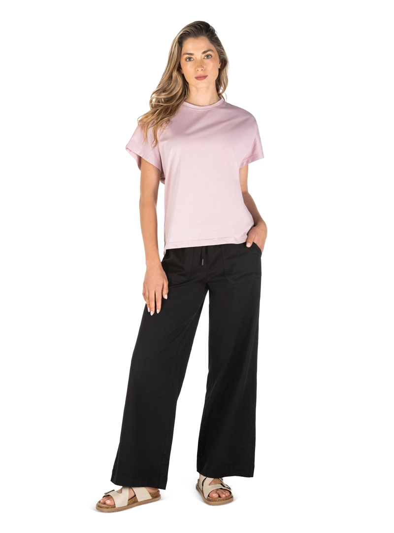 POLERA MUJER MANGA OVERSIZE PANAMA JACK - PJM002M | ROSA - 7