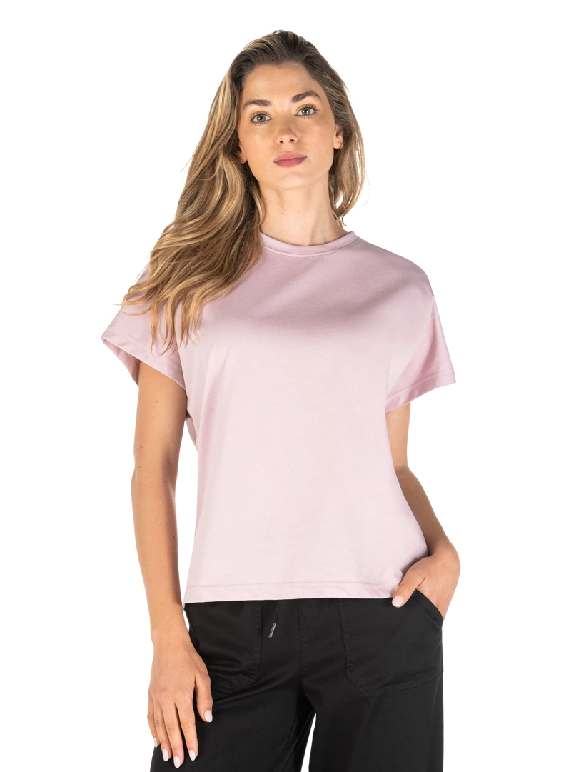POLERA MUJER MANGA OVERSIZE PANAMA JACK - PJM002M | ROSA - 8