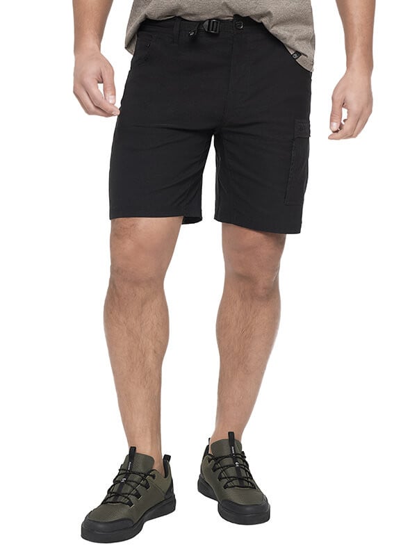 SHORT CASUAL HOMBRE PANAMA JACK - I979 | NEGRO - 1