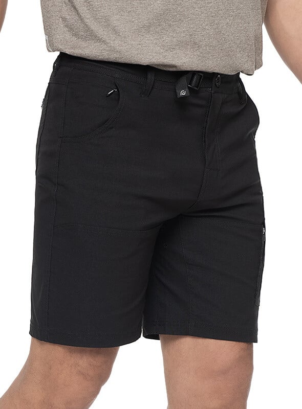 SHORT CASUAL HOMBRE PANAMA JACK - I979 | NEGRO - 2