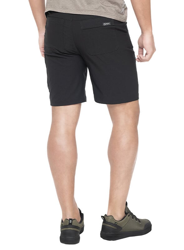 SHORT CASUAL HOMBRE PANAMA JACK - I979 | NEGRO - 3