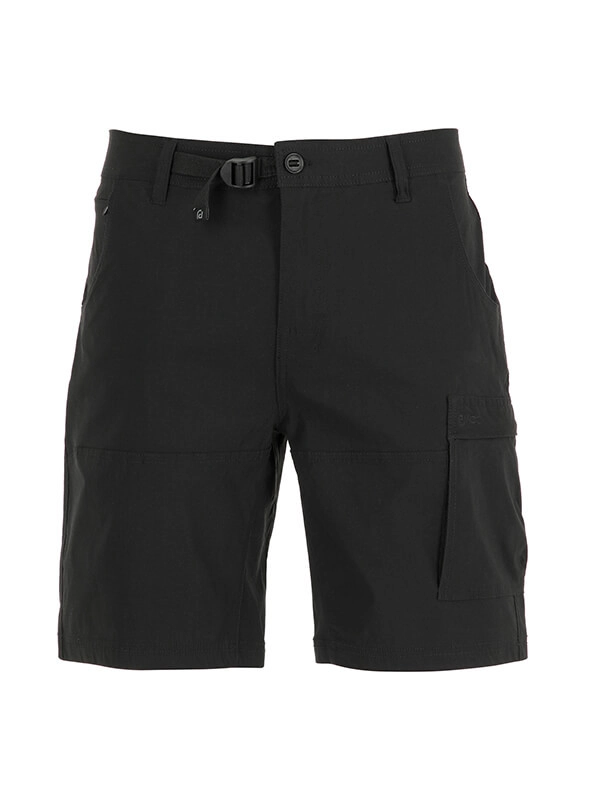 BERMUDA HOMBRE DEPORTIIVO PANAMA JACK - I979 | NEGRO - 6