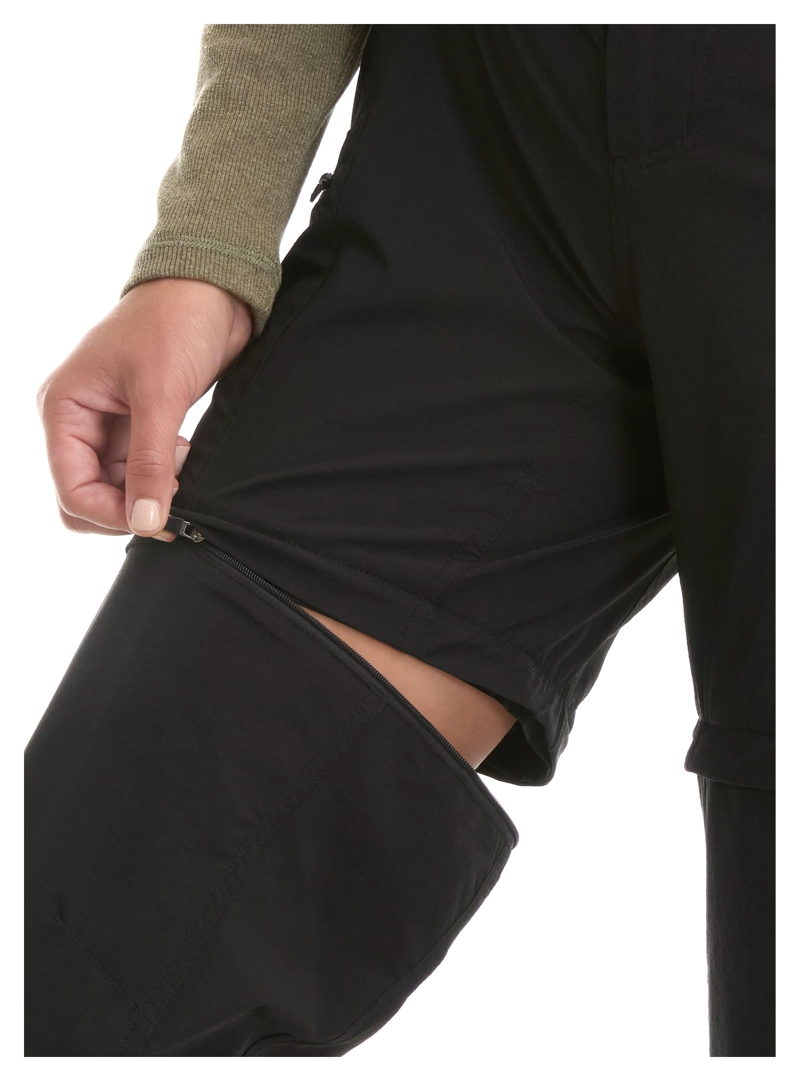 PANTALON MUJER DESMONTABLE DEPORTIVO PANAMA JACK- L994 | NEGRO - 2