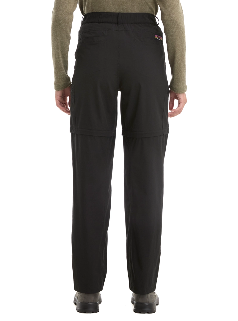 PANTALON MUJER DESMONTABLE DEPORTIVO PANAMA JACK- L994 | NEGRO - 5