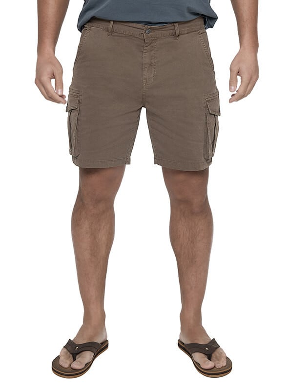 SHORT CASUAL HOMBRE PANAMA JACK - I971 | MARRON - 1