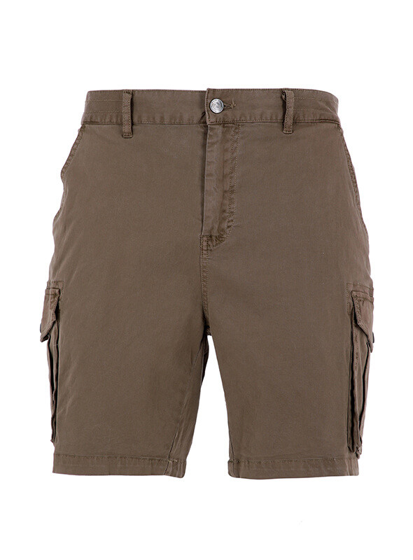 SHORT CASUAL HOMBRE PANAMA JACK - I971 | MARRON - 5