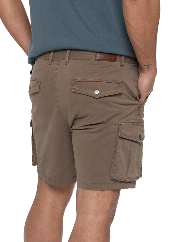 SHORT CASUAL HOMBRE PANAMA JACK - I971 | MARRON - 7