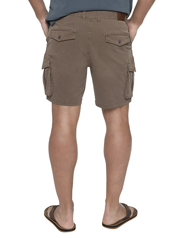 SHORT CASUAL HOMBRE PANAMA JACK - I971 | MARRON - 8