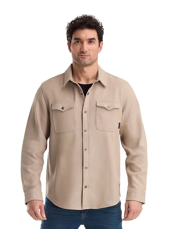 SOBRECAMISA CASUAL HOMBRE PANAMA JACK - K871 | AZUL - 9