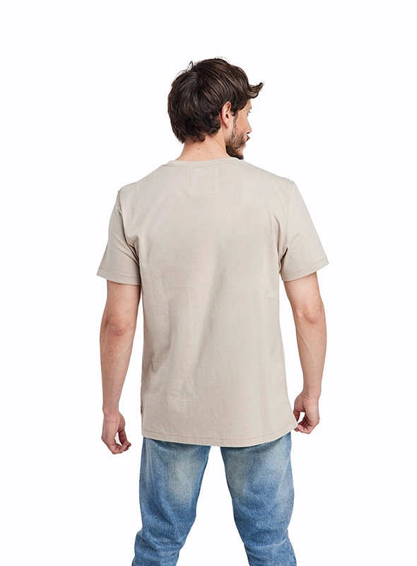 POLERA CASUAL HOMBRE PANAMA JACK - G944 | MARRON CLARO - 2