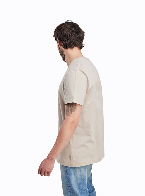 POLERA CASUAL HOMBRE PANAMA JACK - G944 | MARRON CLARO - 4