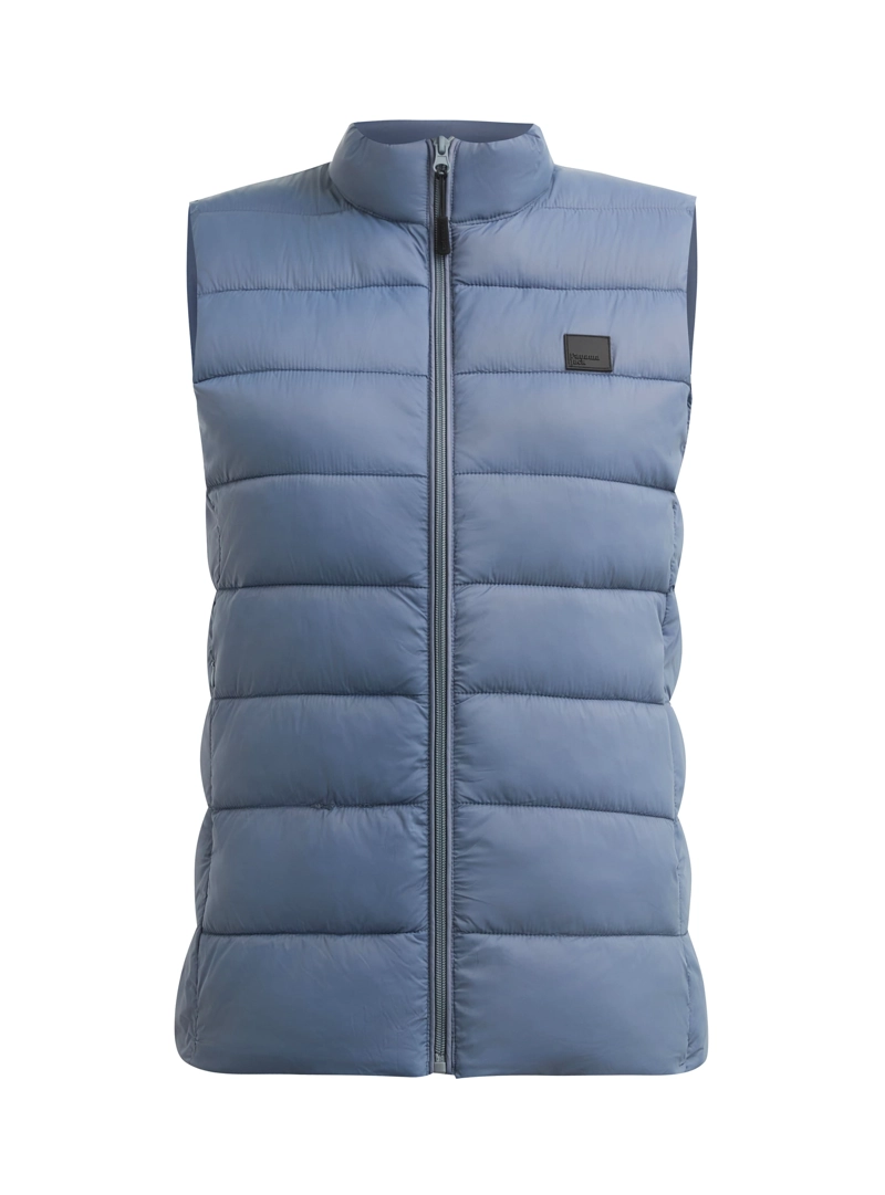 PARKA MUJER SIN MANGA LIVIANA PANAMA JACK - L989 | CELESTE - 9