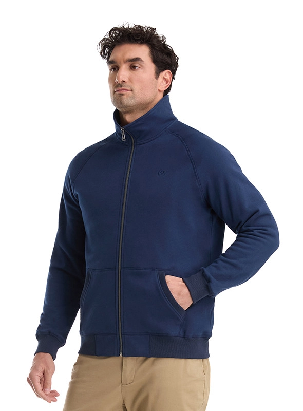 POLERON HOMBRE CASUAL PANAMA JACK - K870 | AZUL - 5