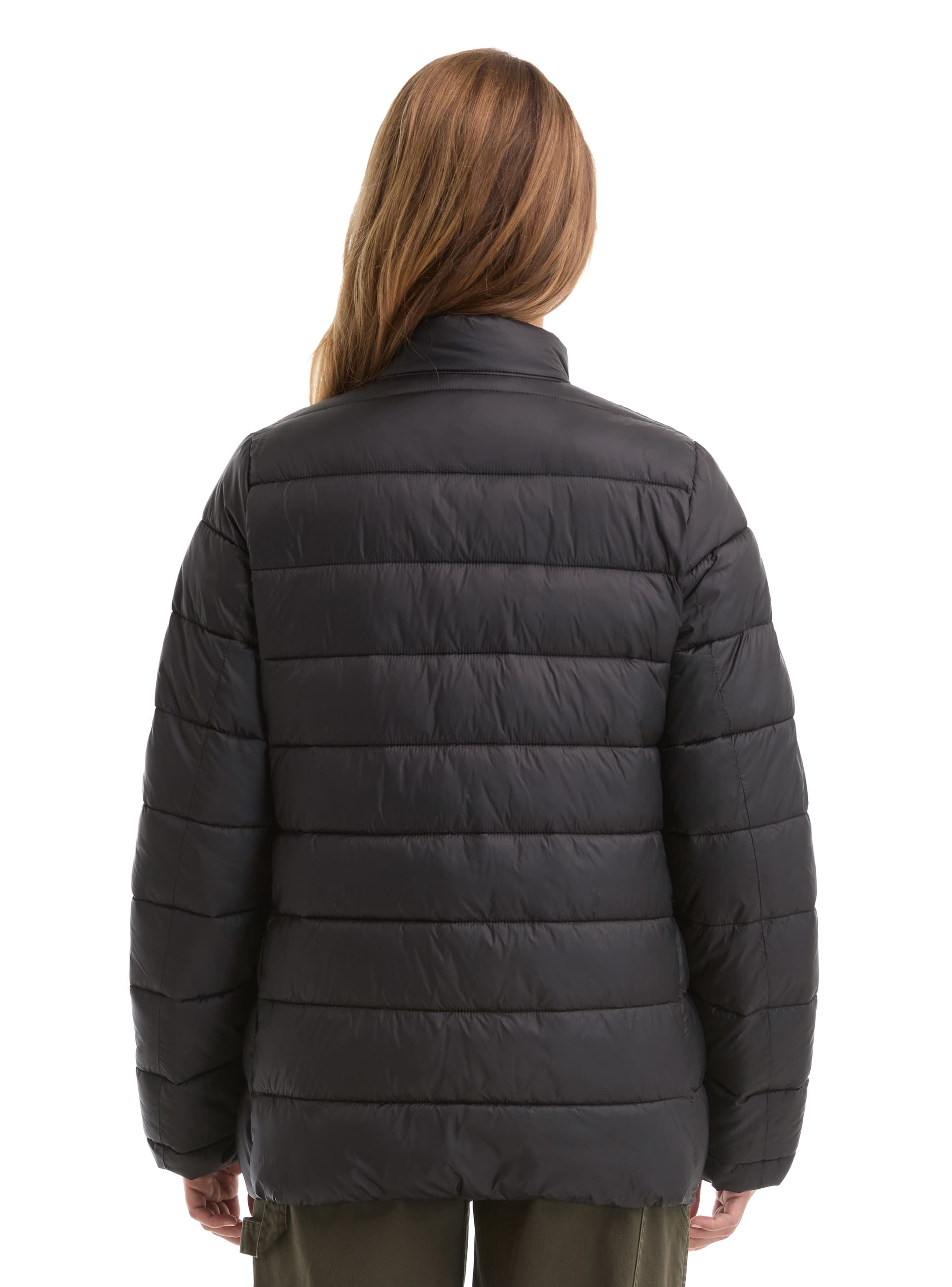 PARKA MUJER LIVIANA CASUAL PANAMA JACK - L988 | NEGRO - 2