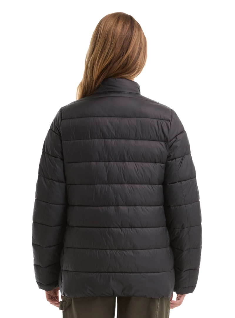 PARKA MUJER LIVIANA CASUAL PANAMA JACK - L988 | NEGRO - 3