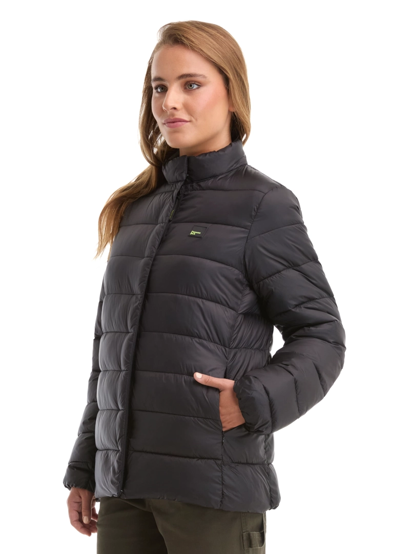 PARKA MUJER LIVIANA CASUAL PANAMA JACK - L988 | NEGRO - 4
