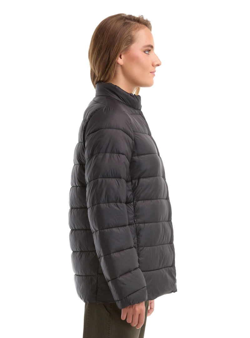 PARKA MUJER LIVIANA CASUAL PANAMA JACK - L988 | NEGRO - 5