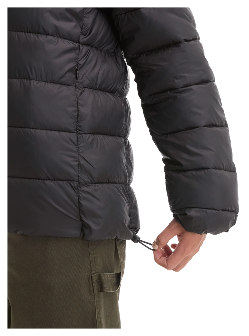 PARKA MUJER LIVIANA CASUAL PANAMA JACK - L988 | NEGRO - 6