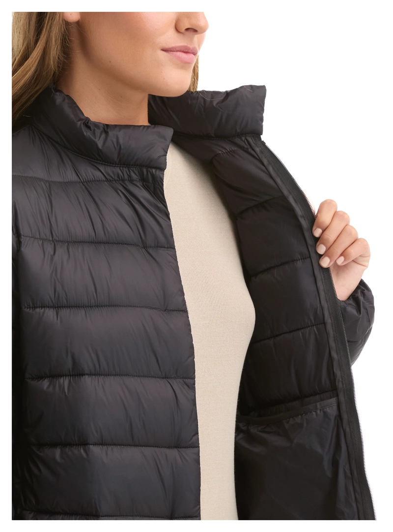 PARKA MUJER LIVIANA CASUAL PANAMA JACK - L988 | NEGRO - 7