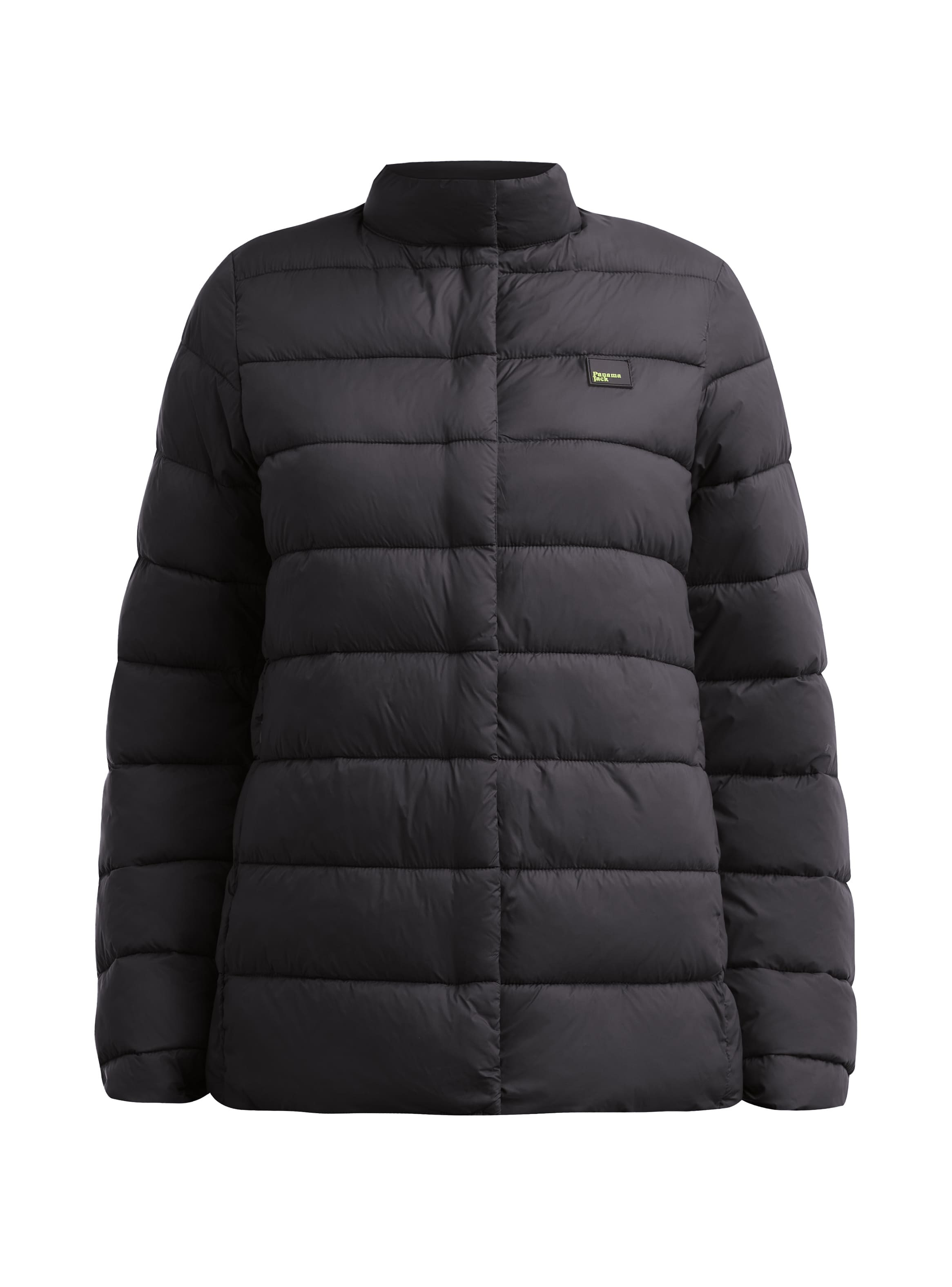 PARKA MUJER LIVIANA CASUAL PANAMA JACK - L988 | NEGRO - 9