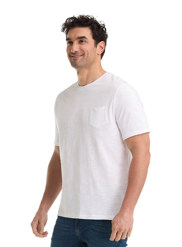 POLERA CASUAL HOMBRE PANAMA JACK - G946 | BLANCO - 2