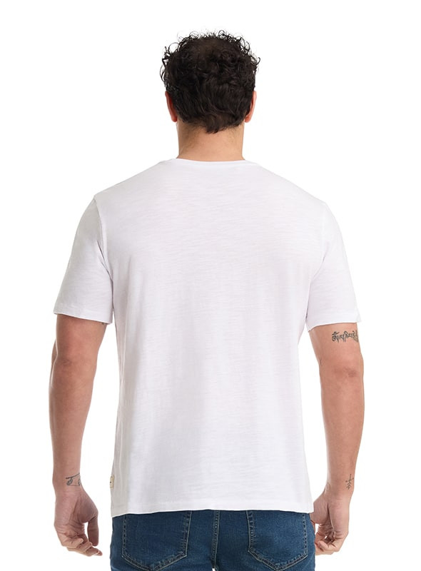 POLERA CASUAL HOMBRE PANAMA JACK - G946 | BLANCO - 3