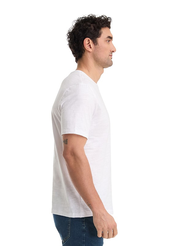 POLERA CASUAL HOMBRE PANAMA JACK - G946 | BLANCO - 4