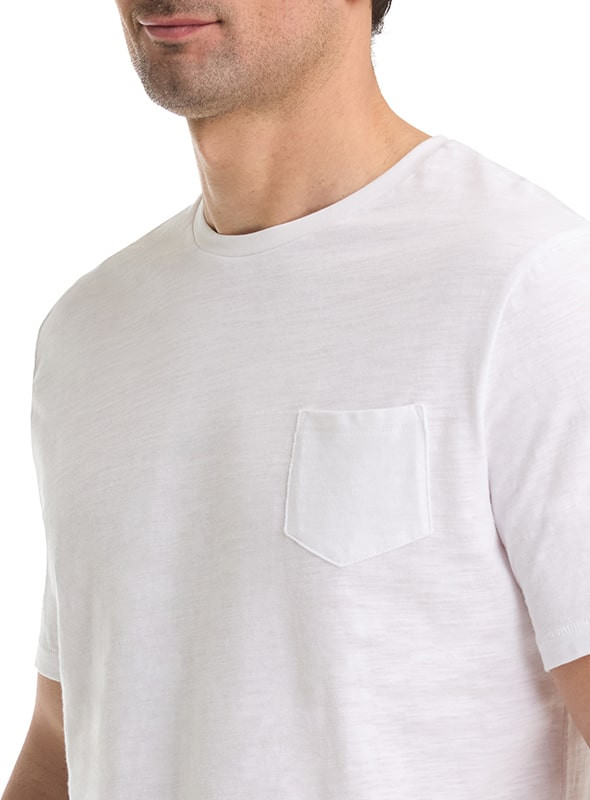 POLERA CASUAL HOMBRE PANAMA JACK - G946 | BLANCO - 6
