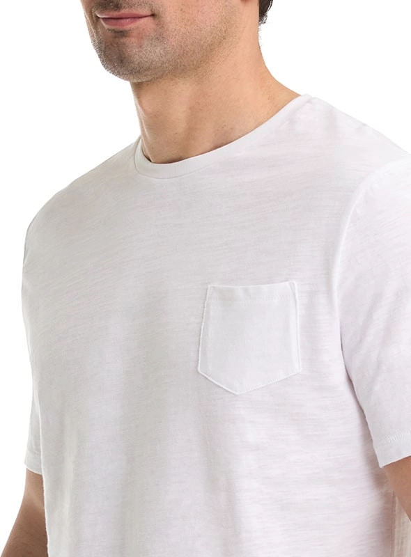 POLERA CASUAL HOMBRE PANAMA JACK - G946 | BLANCO - 6