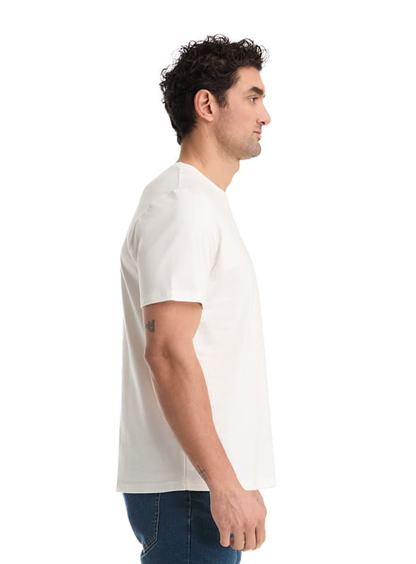 POLERA CASUAL HOMBRE PANAMA JACK - K857 | BLANCO - 3