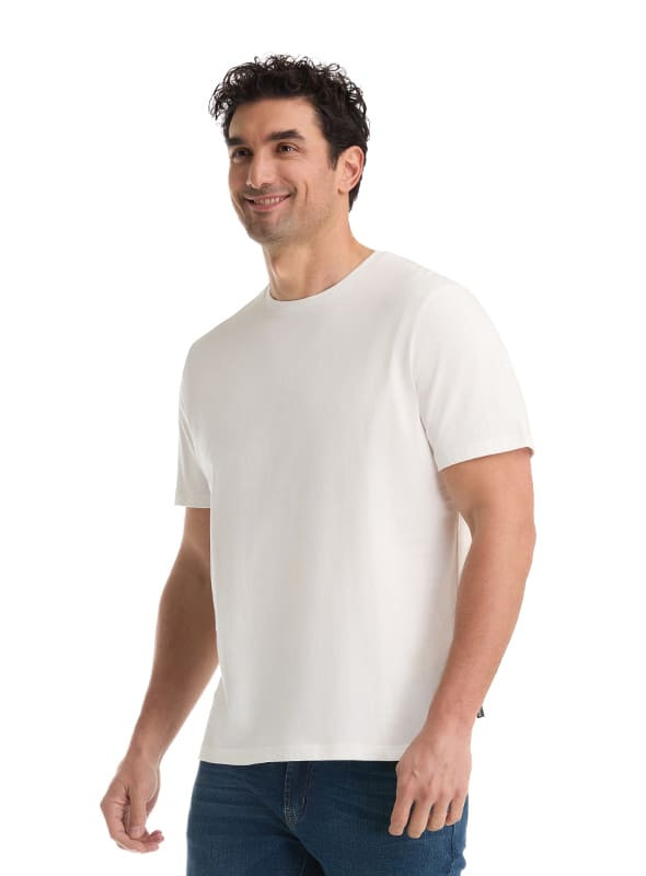 POLERA CASUAL HOMBRE PANAMA JACK - K857 | BLANCO - 4