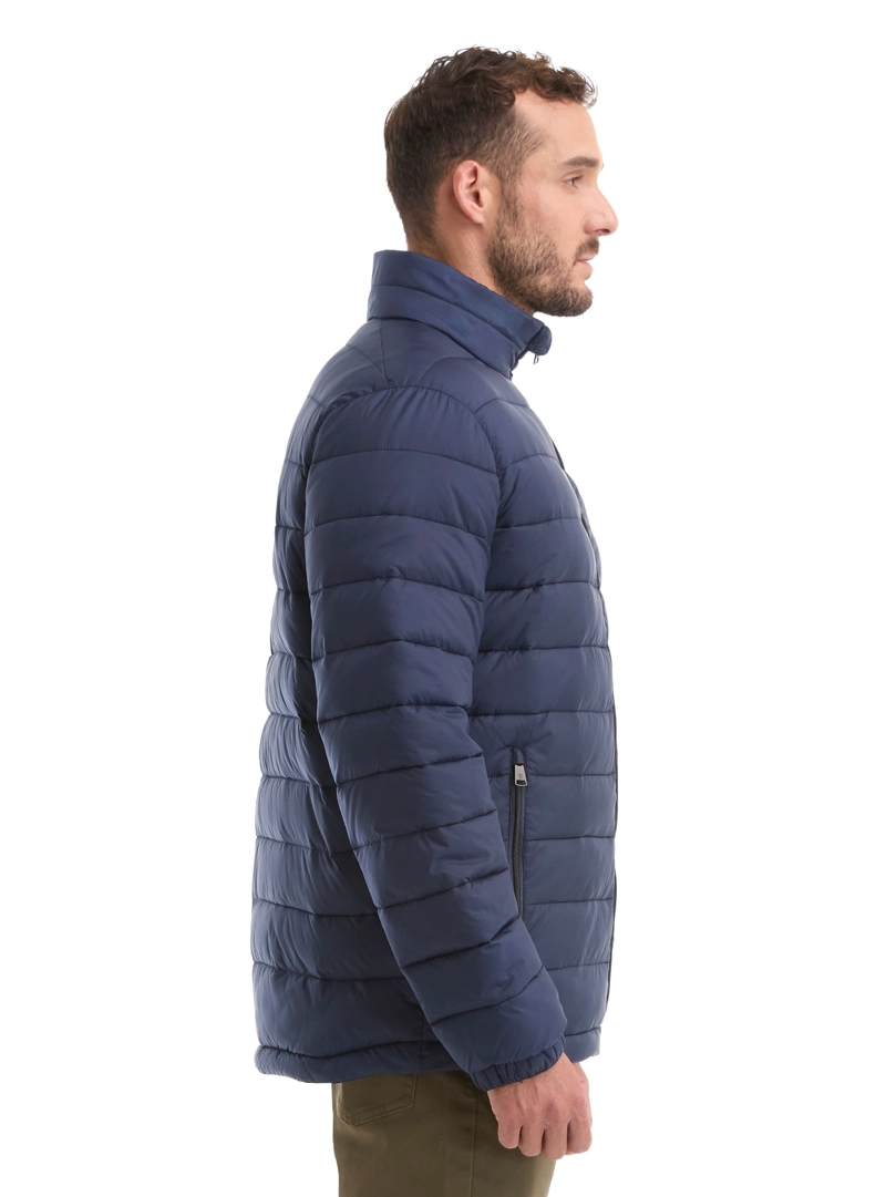 PARKA HOMBRE ACOLCHADA LIVIANA PANAMA JACK - L976 | AZUL - 4