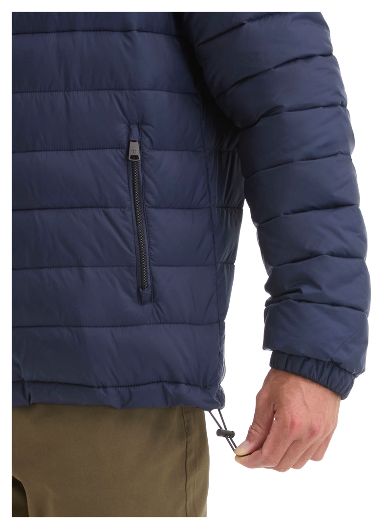 PARKA HOMBRE ACOLCHADA LIVIANA PANAMA JACK - L976 | AZUL - 6
