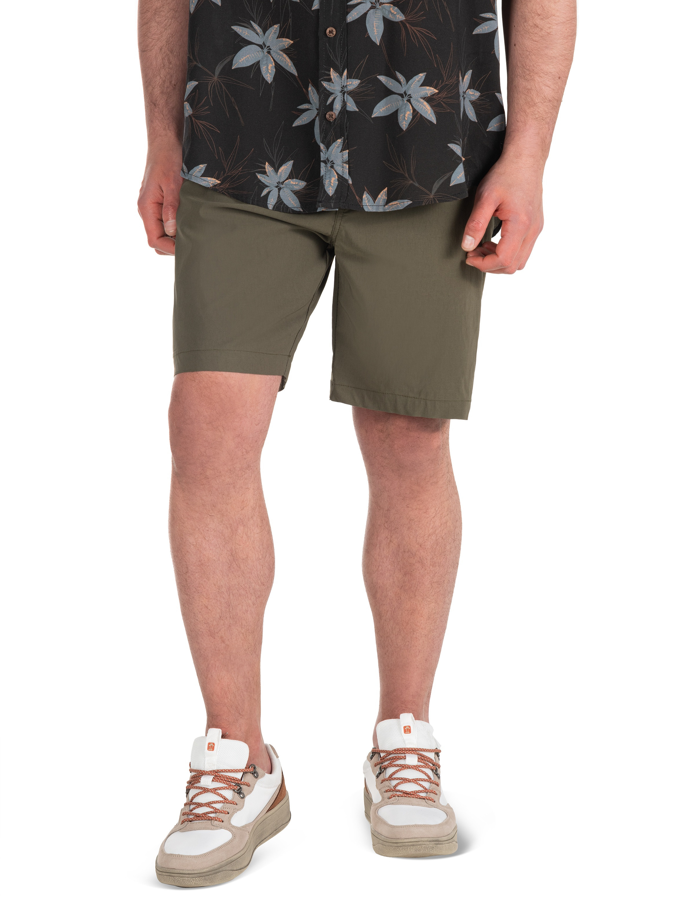 BERMUDA HOMBRE CASUAL PANAMA JACK - PJH013M | VERDE - 2