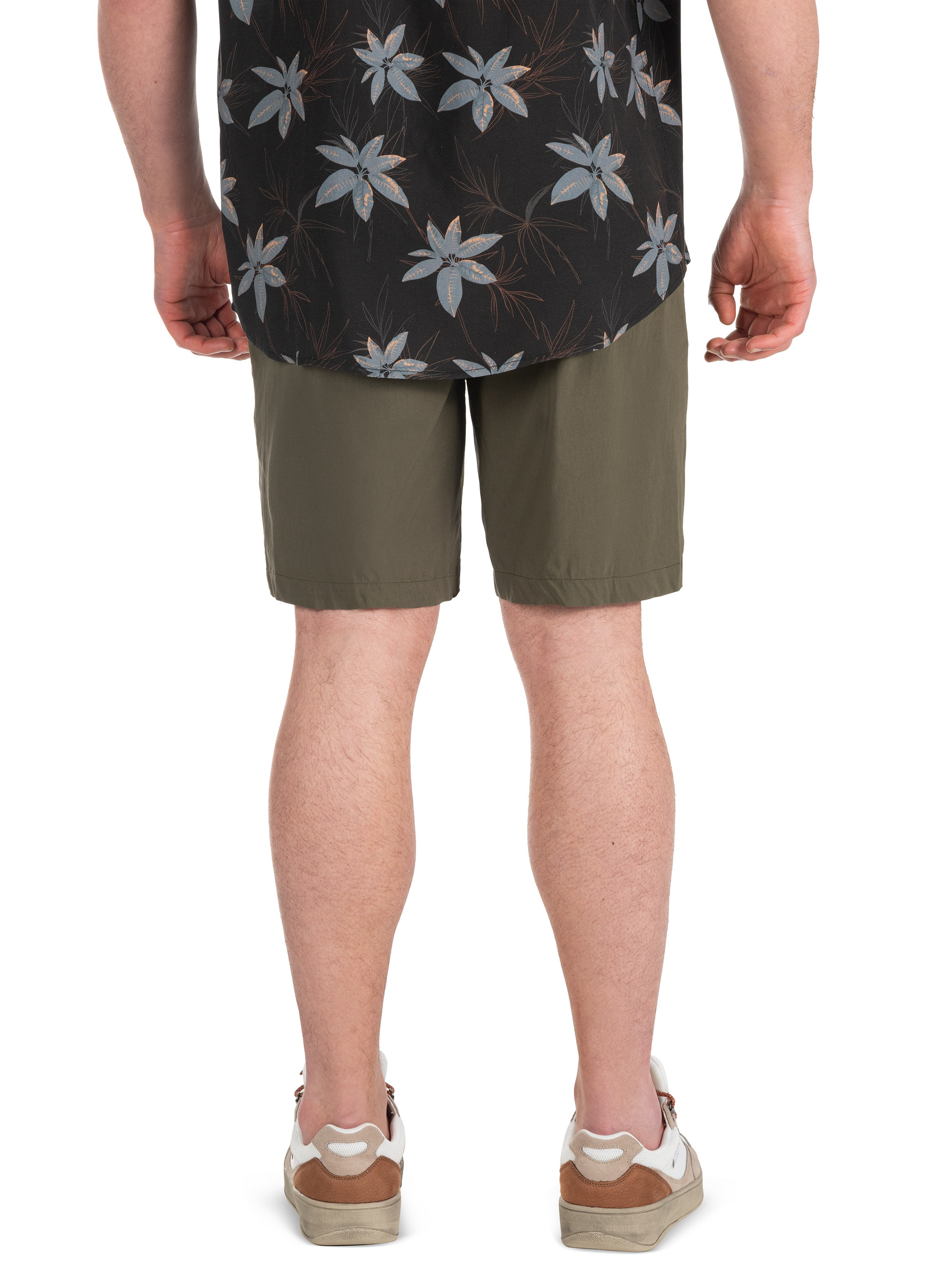 BERMUDA HOMBRE CASUAL PANAMA JACK - PJH013M | VERDE - 3
