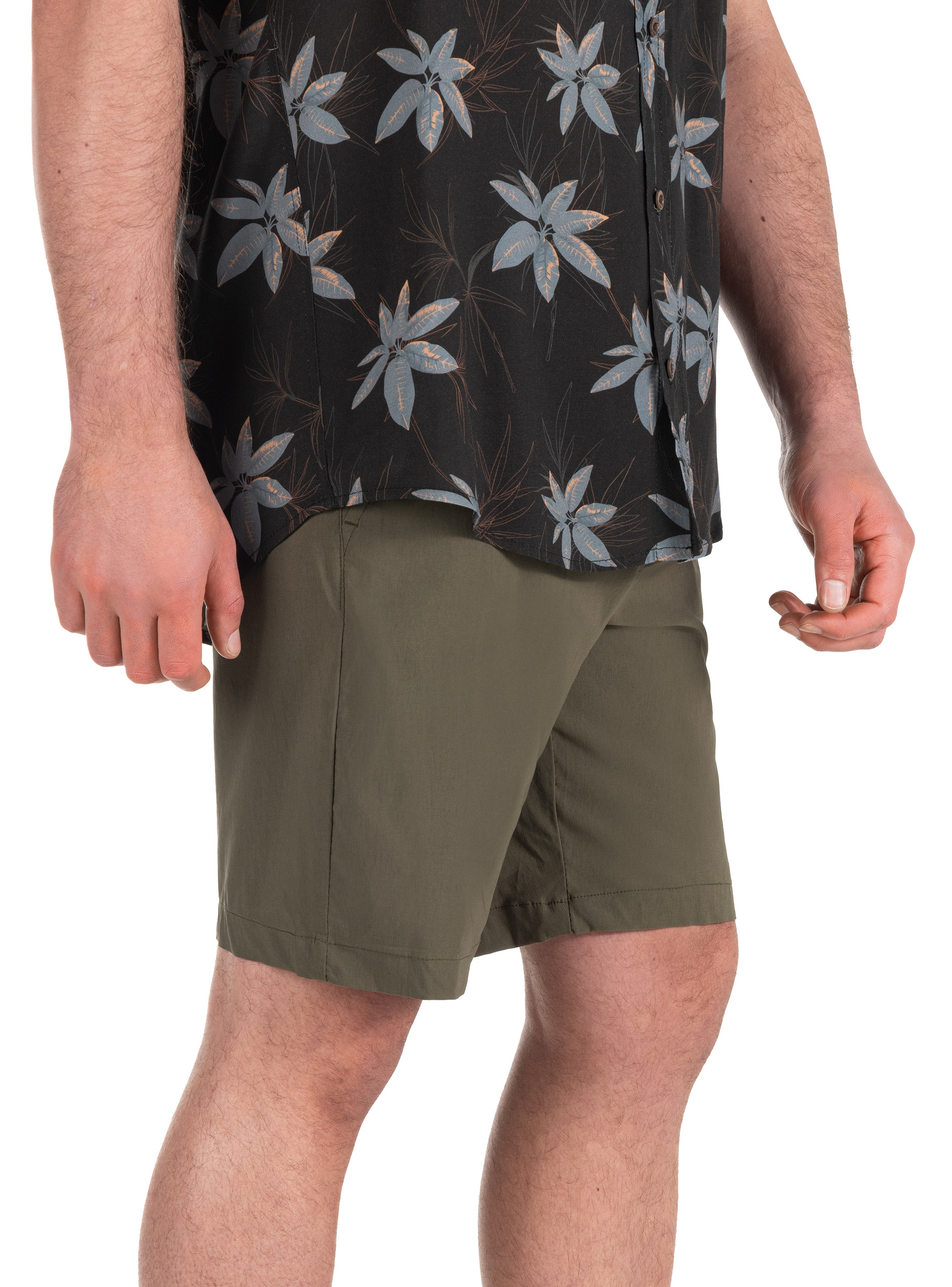 BERMUDA HOMBRE CASUAL PANAMA JACK - PJH013M | VERDE - 4