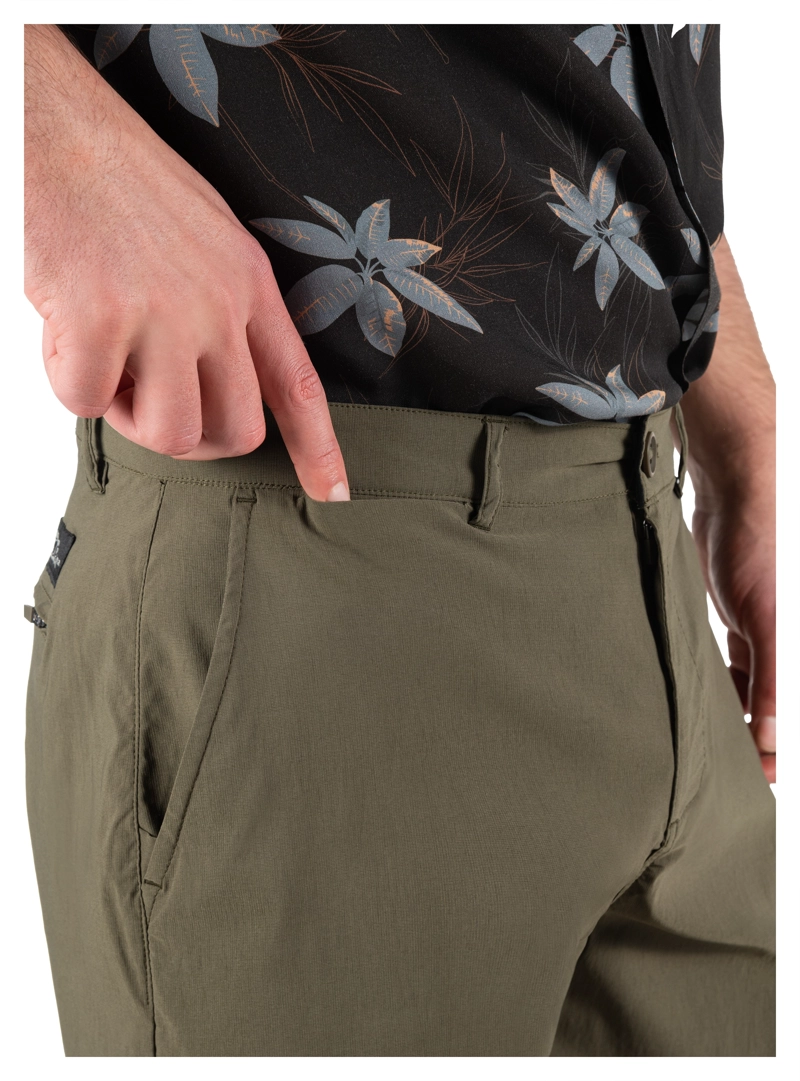BERMUDA HOMBRE CASUAL PANAMA JACK - PJH013M | VERDE - 7
